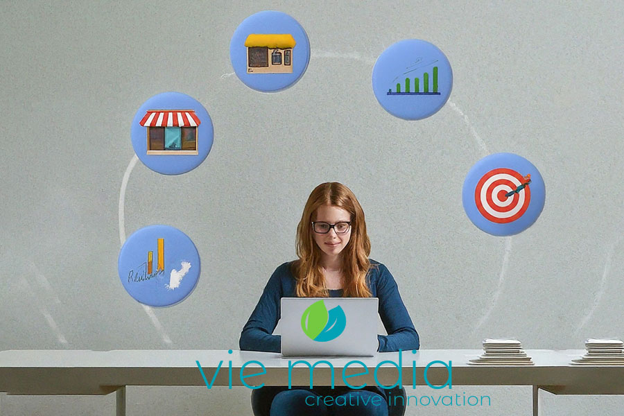 Google Web Tools, Vie Media